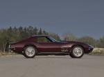 Chevrolet Corvette Stingray L88 427 Coupe 1969 года